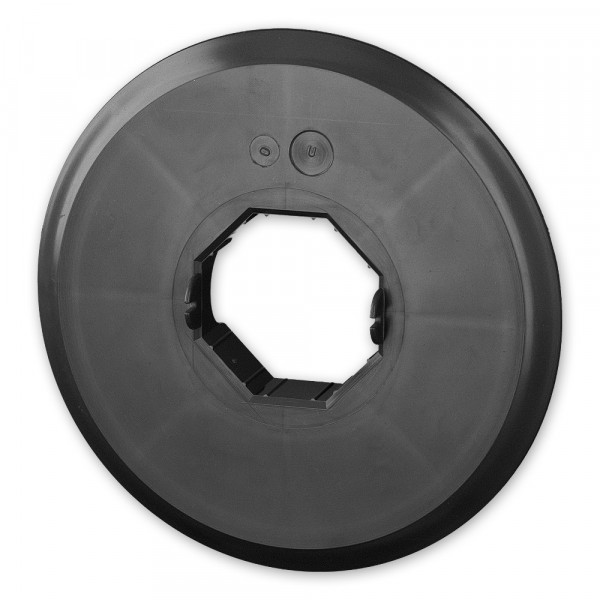 SELVE Begrenzungsscheibe Ø 180 mm für SW 60 Achtkant-Rollladenwelle