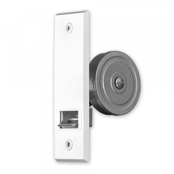 Einlass-Gurtwickler "Paro S" mit Deckplatte – für 23 mm Gurte von SELVE