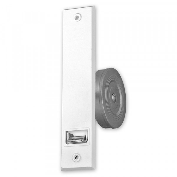 Getriebe-Einlass-Gurtwickler "Giro XL" mit Deckplatte – für 23 mm Gurte von SELVE