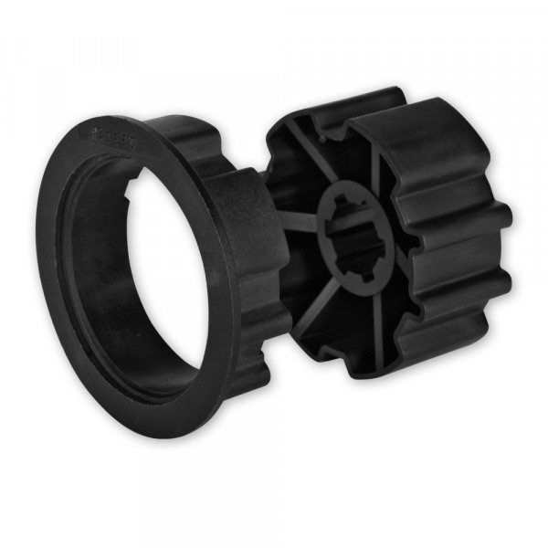 SELVE Adapter-Set für Profilwelle Ø65 mm