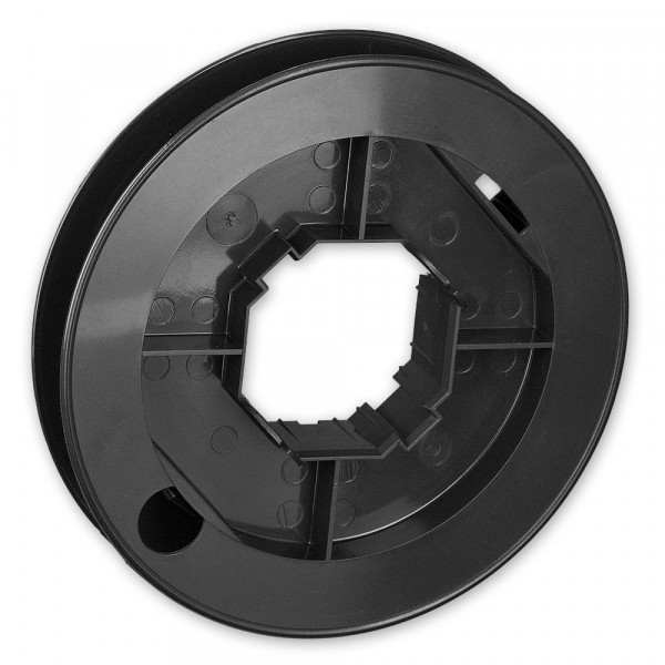SELVE Gurtscheibe Ø 170 mm für SW 60 Achtkant-Rolladenwelle - für Rollladengurte bis 23 mm