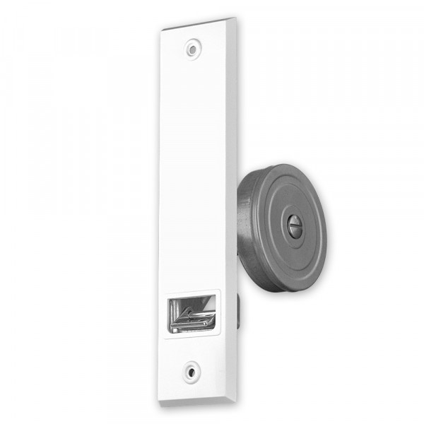 Einlass-Gurtwickler "Paro L" mit Deckplatte – für 23 mm Gurte von SELVE
