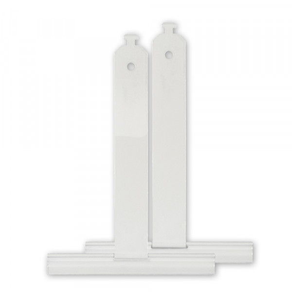 2er Set Mini-Aufhängefedern 136 mm für Mini-Rolladen von Selve