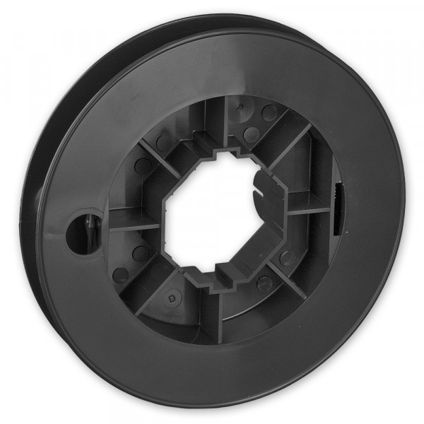 SELVE Gurtscheibe Ø 190 mm für SW60 Achtkant-Rolladenwelle – für Rollladengurt bis 23 mm