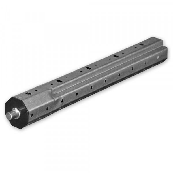Mini-Teleskopwelle SW 40, 0,30 m mit Walzenkapsel und 10 mm Achsstift SELVE