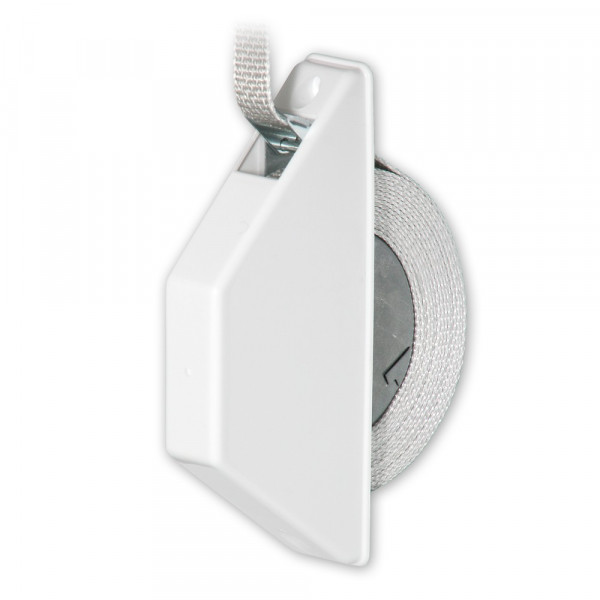 SELVE Mini Halbeinlass-Gurtwickler DIMO mit 5,00 m Gurt
