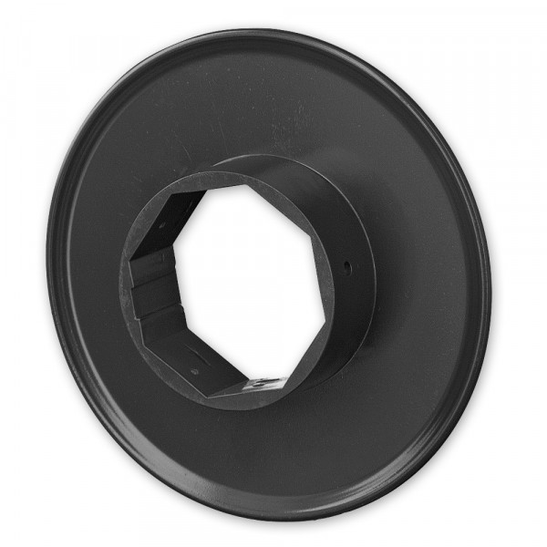 SELVE Mini-Begrenzungsscheibe Ø 100 mm für SW 40 Achtkant-Rolladenwelle
