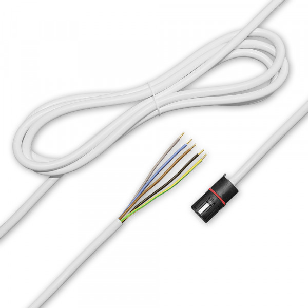 SELVE Anschlussleitung 5 m für SE Pro RC & SEL Plus R(C)