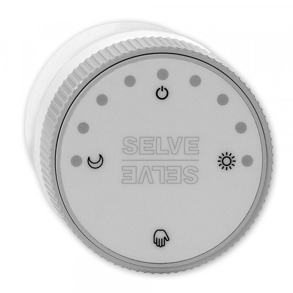 SELVE commeo Light Send – Funk-Sonnensensor zur automatischen Rollladensteuerung