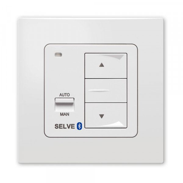 SELVE commeo Timer BT – App-Steuerung für Rollläden & Markisen