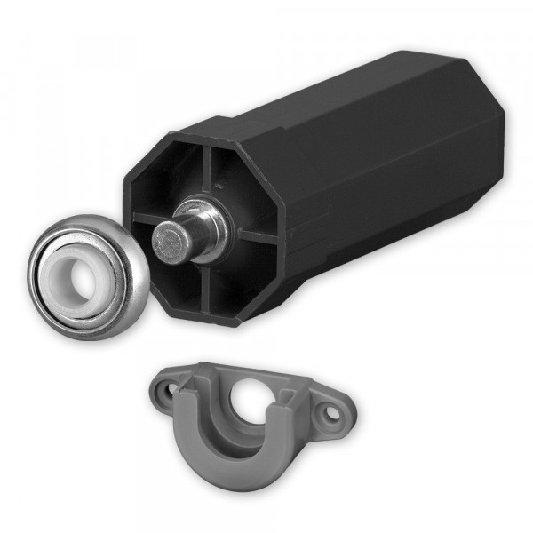 Mini Rollladenlager Set SW40 mit Kugellager und Walzenkapsel SELVE