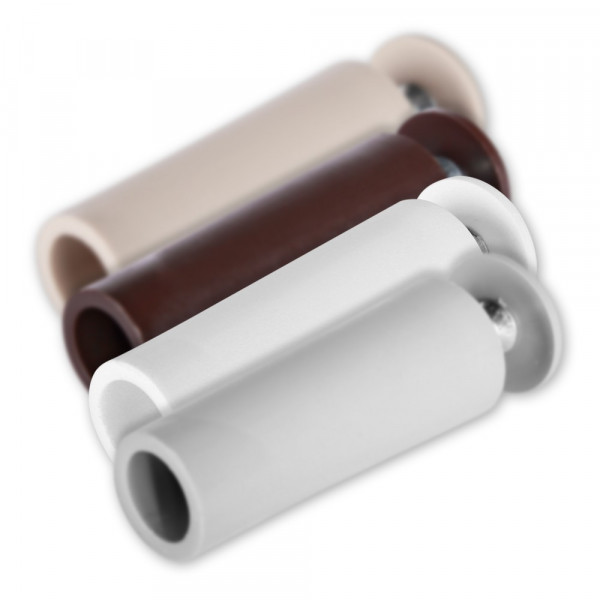 Anschlagstopfen 60 mm – 2er Set für Rollläden SELVE