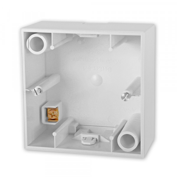 SELVE Aufputz-Gehäuse Berker S1 für Selvetimer Plus und Smarttimer Plus