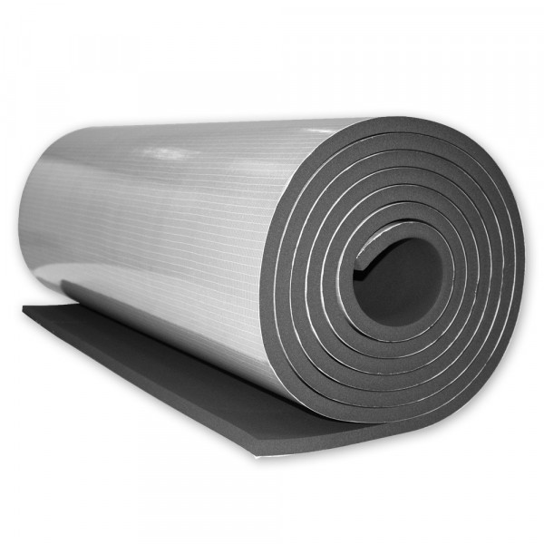 SELVE Energiespar-Isoliermatte 32 mm selbstklebend – Rollladenkasten Dämmung 1x3 m